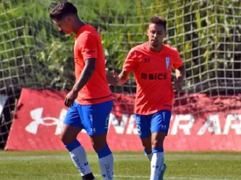 La UC venció por 3-0 al combinado del SIFUP con el debut de Paz