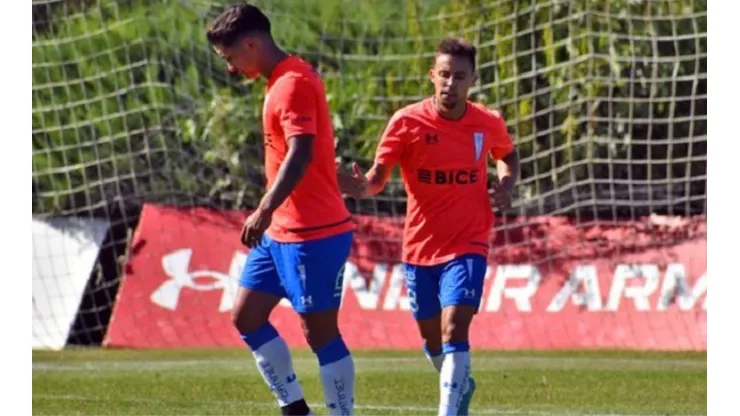 Los Cruzados se impusieron ante el combinado del Sifup