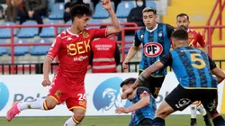 Unión Española volverá a Santa Laura para enfrentar a Huachipato.