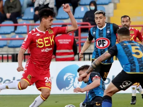 Unión Española volverá a Santa Laura para enfrentar a Huachipato