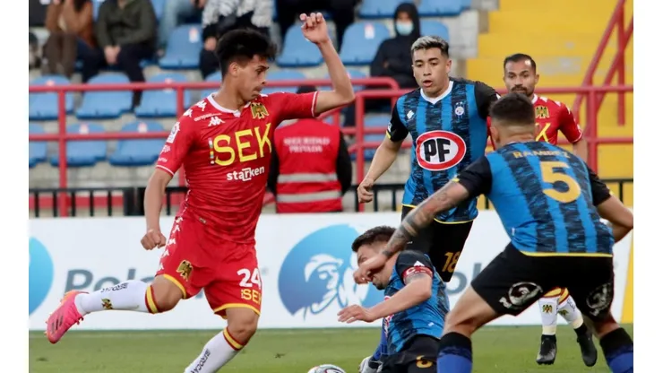 Unión Española volverá a Santa Laura para enfrentar a Huachipato.