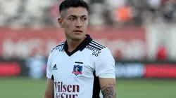 Zavala muestra con orgullo su próximo proyecto fuera de Colo Colo.