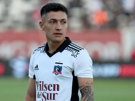 Zavala muestra con orgullo su próximo proyecto fuera de Colo Colo