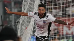 Juan Martín Lucero asoma como la primera opción para patear penales en Colo Colo