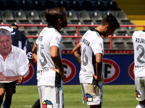 Yáñez y el presente de Colo Colo: "Han ido de más a menos"