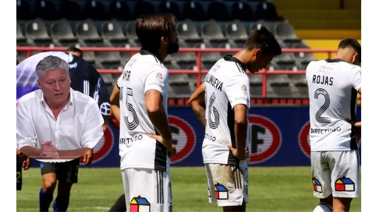 Yáñez se refirió al mal momento que esta viviendo el Cacique