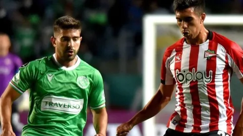 El cuadro itálico va por la clasificación en la Copa Libertadores.