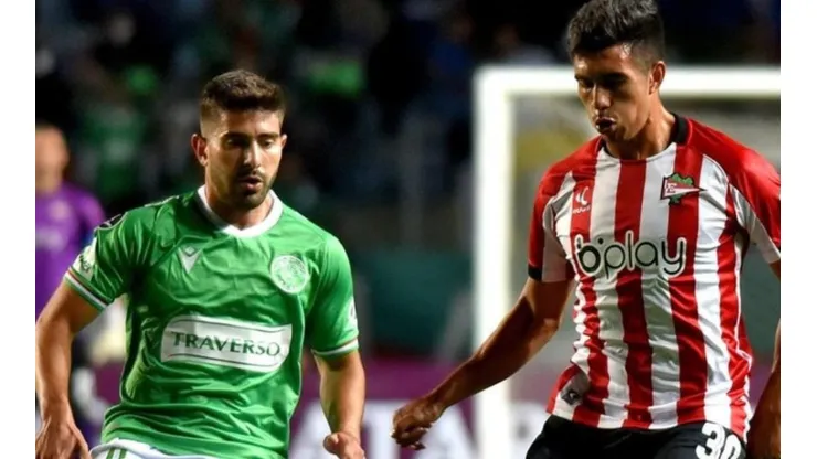 El cuadro itálico va por la clasificación en la Copa Libertadores.
