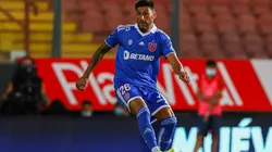 Álvaro Brun ya piensa en el superclásico de Universidad de Chile ante Colo Colo