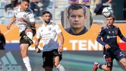 Bianchi anticipó lo que será el Superclásico entre Colo Colo y Universidad de Chile.