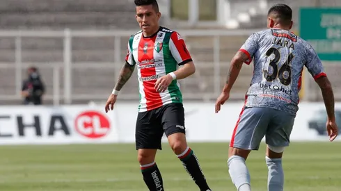 Palestino abrirá la Fecha 5 recibiendo a Unión La Calera.