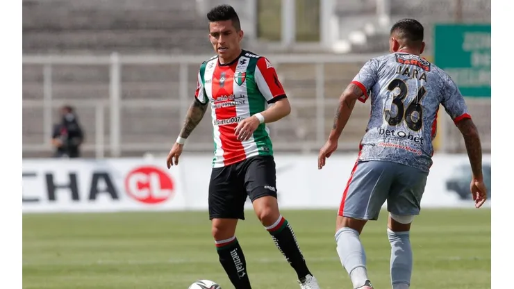 Palestino abrirá la Fecha 5 recibiendo a Unión La Calera.