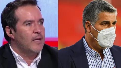 Caamaño sigue criticando el andar de Escobar en la U.