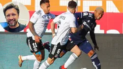 Colo Colo recibirá a la U este fin de semana en el Monumental.