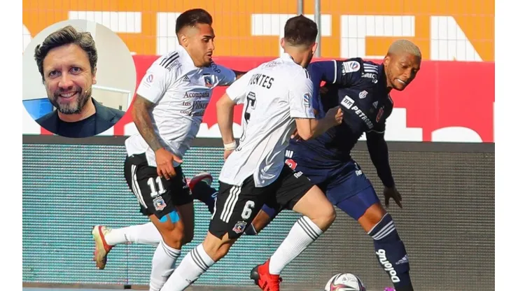 Colo Colo recibirá a la U este fin de semana en el Monumental.