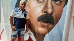 Un emocionado Caszely agradeció gesto de Colo Colo tras fallecimiento de su esposa.