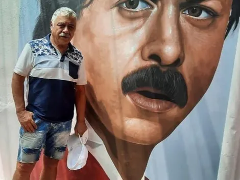 Un emocionado Caszely agradeció gesto de Colo Colo tras fallecimiento de su esposa