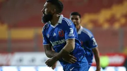 Ronnie Fernández tiene palabras para lo que será su primer superclásico con la U ante Colo Colo en el estadio Monumental