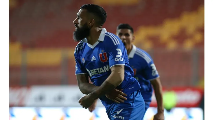 Ronnie Fernández tiene palabras para lo que será su primer superclásico con la U ante Colo Colo en el estadio Monumental