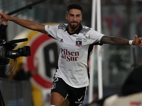 Colo Colo recibe la positiva noticia con Lucero para el Superclásico