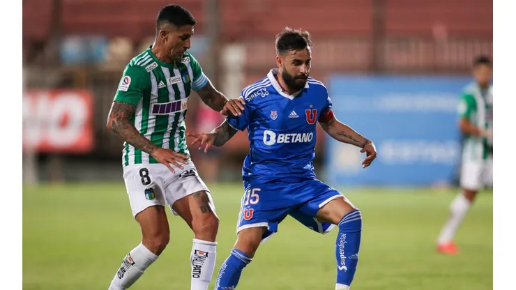 Hernández destaca valioso triunfo de O’Higgins sobre la U.