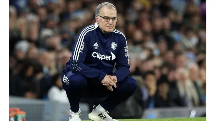 Jorge Segovia no tuvo piedad ni decoro con Marcelo Bielsa