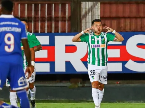 O’Higgins da el golpe de la fecha y con uno menos vence a la U