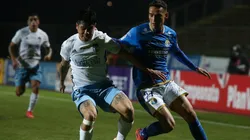 O’Higgins se verá las caras con Audax Italiano en Rancagua.