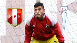 Manotas sigue recordando con cariño su paso por la UC.