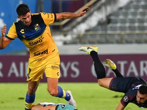 Everton logra avanzar a la Fase 3 de la Copa Libertadores