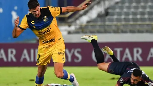 Everton cayó en Venezuela, pero le bastó para poder avanzar en la Libertadores