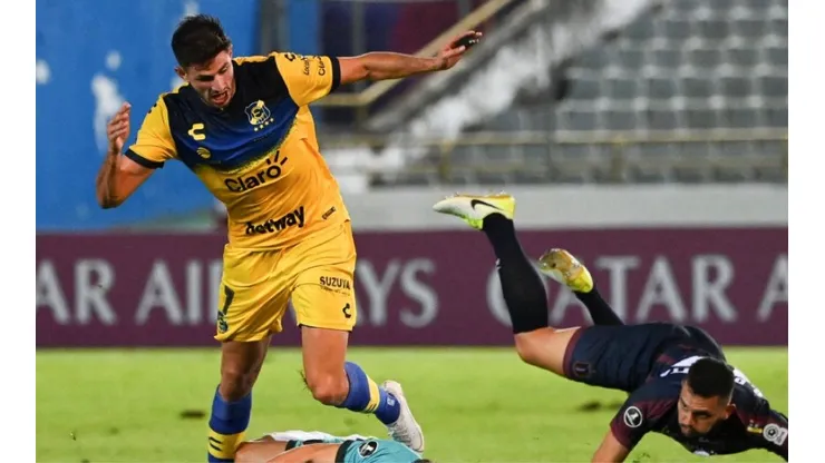Everton cayó en Venezuela, pero le bastó para poder avanzar en la Libertadores