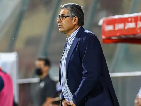 Escobar: "Más temprano que tarde llegarán las victorias y ojalá sea el próximo domingo"