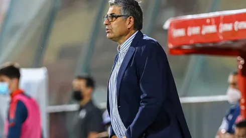 El estratega de los Azules se preocupó por la derrota de la U