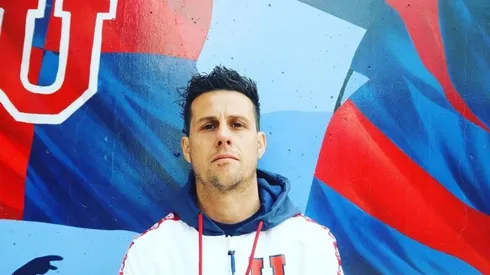 Diego Rivarola no tiene responsabilidad en la mala racha de la U en el Monumental