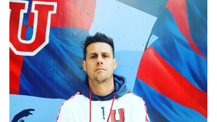 Diego Rivarola no tiene responsabilidad en la mala racha de la U en el Monumental