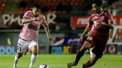 Ñublense recibe a La Serena este viernes.