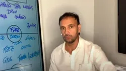 El periodista criticó el actuar de la U ante O'Higgins