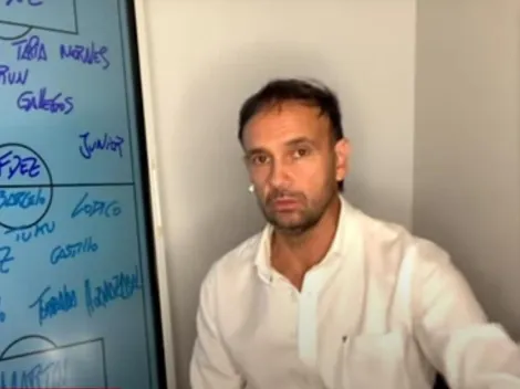 Sepúlveda: "La U hace mucho tiempo que no juega a nada"