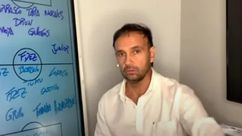 El periodista criticó el actuar de la U ante O'Higgins