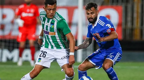 Tabla: La U pierde con O’Higgins y no puede escalar a la cima del torneo.