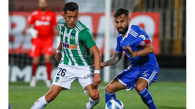 Tabla: La U pierde con O’Higgins y no puede escalar a la cima del torneo.