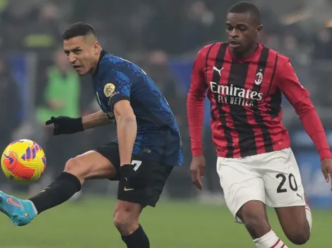 EN VIVO | AC Milán vs. Inter de Milán por semis de Copa Italia