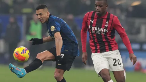 El Inter enfrenta el clásico de la ciudad por la Copa Italia en el San Siro.