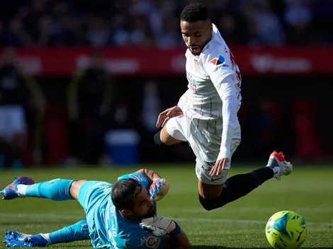 Bravo regresa al arco del Betis con derrota en el Clásico Andaluz