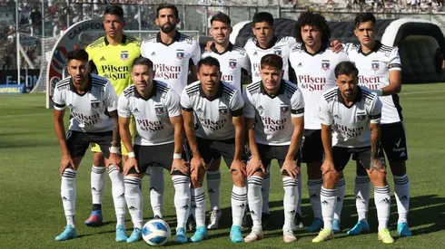 Santos es la gran novedad en el once inicial de Colo Colo para enfrentar a Huachipato.