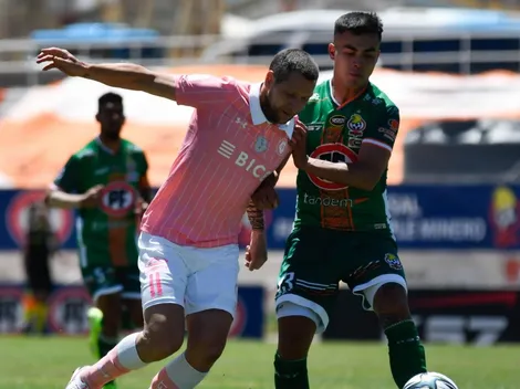 Universidad Católica irá como visitante ante Cobresal en su próximo partido