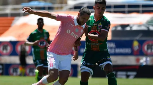 Universidad Católica irá como visitante ante Cobresal en su próximo partido.