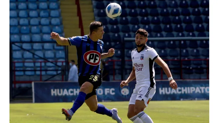 Colo Colo cae por primera vez en el Campeonato Nacional 2022 y suma tres partidos sin ganar