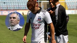 Dabrowski cuestionó la dificultad de Colo Colo para imponer jerarquía.